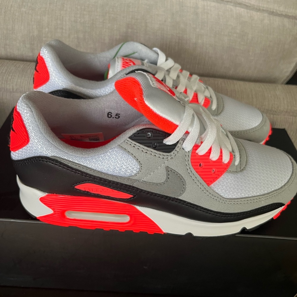 Nike Air Max 90 Infrared